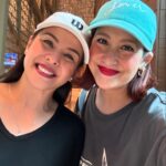 Jolina Magdangal Instagram - “If you have good friends, no matter how much life is sucking, they can make you laugh.” - p.c. cast kristin cast #theerastour