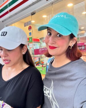 Jolina Magdangal Instagram - “If you have good friends, no matter how much  life is sucking, they can make you laugh.”
- p.c. cast kristin cast

#theerastour