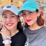 Jolina Magdangal Instagram - “If you have good friends, no matter how much life is sucking, they can make you laugh.” - p.c. cast kristin cast #theerastour