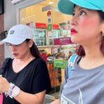 Jolina Magdangal Instagram - “If you have good friends, no matter how much life is sucking, they can make you laugh.” - p.c. cast kristin cast #theerastour