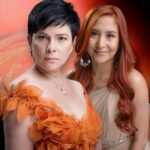 Jolina Magdangal Instagram - Dear Tita Jane, This is the last project we did together before i went back to Abs. Sobrang close na tayo dito kaya kahit di tayo magkasama, nagkukwentuhan parin tayo over the phone. Dito sa soap na ito, lagi ko inaabangan mga eksena mo kasi kontrabida ka at nang aapi pero yung attack na ginawa mo sa role mo ay nakakatawa.👏🏻👏🏻👏🏻 Hay Tita Jane… my lips are smiling but my heart is crying when i think of you. I love you Tita Jane.🕊️ Praying for you to rest in peace.🩶 3/4