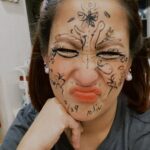 Jolina Magdangal Instagram - Bbuti nalang yung black liquid liner din ang ginamit at hindi pentel pen!!!! 🤣🤣🤣🤣 #PeleSerye #TeleVika