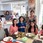 Jolina Magdangal Instagram - Post bday celebration of our Pele. Sinple lang, kasama family ni Mark and family ko kaninang tanghali.