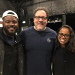Jon Favreau Instagram - Thanks to Ryan and Zinzi Coogler for stopping by the #LionKing studio. Los Angeles, California