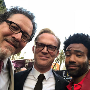 Jon Favreau Instagram - Solo premiere #soloastarwarsstory
