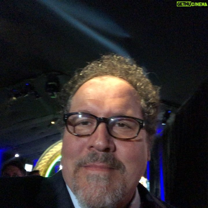 Jon Favreau Instagram - Saw some old friends on the red carpet last night! #avengers #infinitywar Dolby Theatre
