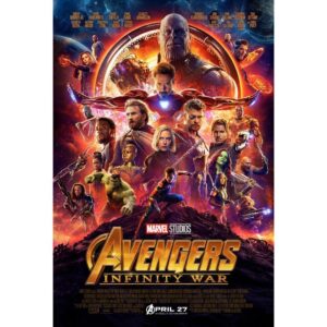 Jon Favreau Instagram - #infinitywar