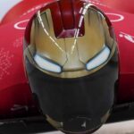 Jon Favreau Instagram - Iron Man on ice! #olympics