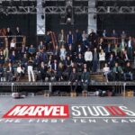 Jon Favreau Instagram - Ten years of Marvel.