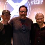 Jon Favreau Instagram - @realronhoward and Lawrence Kasdan #starwars #solo