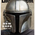Jon Favreau Instagram - #entertainmentweekly #themandalorian