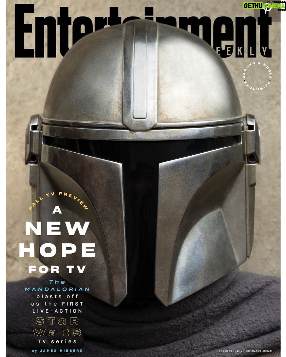Jon Favreau - 80.6K Likes - #entertainmentweekly #themandalorian