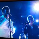 Jon Favreau Instagram - Double Simba #grammys #lionking