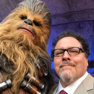 Jon Favreau Instagram - Solo premiere #soloastarwarsstory