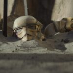 Jon Favreau Instagram - Here’s the first look at #TheMandalorian coming to #DisneyPlus November 12