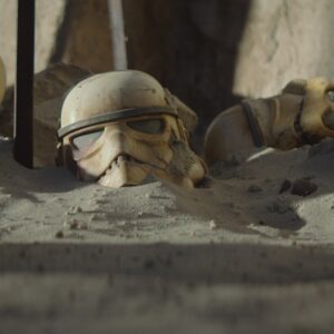 Jon Favreau Instagram - Here’s the first look at #TheMandalorian coming to #DisneyPlus November 12