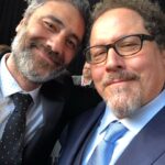 Jon Favreau Instagram - Red carpet #Avengers #infinitywar Dolby Theatre