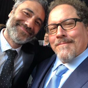 Jon Favreau Instagram - Red carpet #Avengers #infinitywar