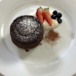 Jon Favreau Instagram - Lava cake bake @ridingshotgunla @bingingwithbabish