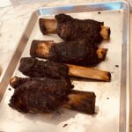 Jon Favreau Instagram - Trying to recreate @davidchang #majordomo dish at home on smoker. Can’t wait to go back for the real thing.