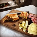 Jon Favreau Instagram - Homemade Cubanos