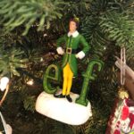 Jon Favreau Instagram - My Christmas tree ornaments...