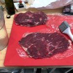 Jon Favreau Instagram - Christmas braciole