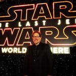 Jon Favreau Instagram - Last night... In a galaxy far, far away...