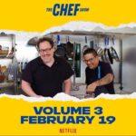 Jon Favreau Instagram - Volume 3 of @thechefshownetflix is up on @netflix