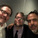 Jon Favreau Instagram – Last night at the @shapeofwatermovie premiere. @realgdt has rendered an enchanting fable that had me under its spell from the first frame. What a wonderful world he created and shared with us. Bravo!