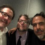 Jon Favreau Instagram - Last night at the @shapeofwatermovie premiere. @realgdt has rendered an enchanting fable that had me under its spell from the first frame. What a wonderful world he created and shared with us. Bravo!