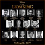 Jon Favreau Instagram - 🦁👑