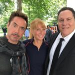 Jon Favreau Instagram - #infinitywar Infinity Trinity
