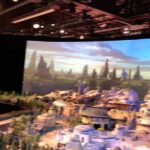 Jon Favreau Instagram - Star Wars Land #D23 D23 Expo