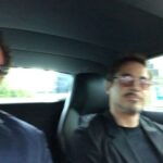Jon Favreau Instagram - #spidermanhomecoming premiere with @robertdowneyjr TCL Chinese Theatres