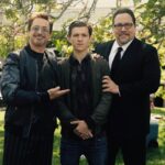 Jon Favreau Instagram - Full #spidermanhomecoming NBA Finals extended cut link in my bio. #Happy