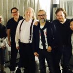 Jon Favreau Instagram - Backstage at #chefsfable @the_thejgold @ridingshotgunla Niki Nakayama, David Gelb, Magnus Nilsson, Massimo Bottura