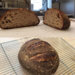 Jon Favreau Instagram - Second try at sourdough worked out well. You really appreciate it when you have to wait 23 hours to taste it and it all clicks. I followed the Tartine recipe and watched a lot of videos. Well worth it. Can't wait to try it again.