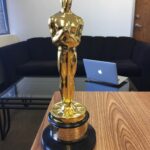 Jon Favreau Instagram - #JungleBook animator Andy Jones brought this to work so we could all have a close up look.