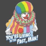 Jon Favreau Instagram - "You're hung up on some clown from the sixties, man!" (cr:@carltonjay)