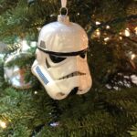 Jon Favreau Instagram - My Christmas tree ornaments...