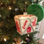Jon Favreau Instagram - My Christmas tree ornaments...