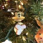 Jon Favreau Instagram - My Christmas tree ornaments...