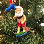 Jon Favreau Instagram - My Christmas tree ornaments...
