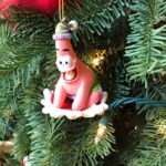 Jon Favreau Instagram - My Christmas tree ornaments...