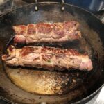 Jon Favreau Instagram - Christmas braciole