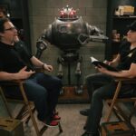 Jon Favreau Instagram - #directorschair with Robert Rodriguez this Sunday on #elrey