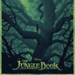 Jon Favreau Instagram - Cool Mondo #junglebook poster now available @mondotees, @tinymediaempire, and @cyclopsprints