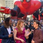 Jon Favreau Instagram - #spidermanfarfromhome premiere Graumans Chinese Theatre