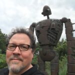 Jon Favreau Instagram - First time back to Japan since promoting Swingers twenty years ago. I arrived early this time so I could take my time and enjoy it all. #junglebook Ghibli Museum